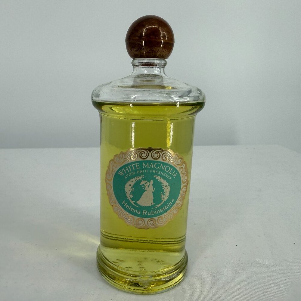 White Magnolia Helena Rubinstein After Bath Freshener Body Splash 6 fl. oz.